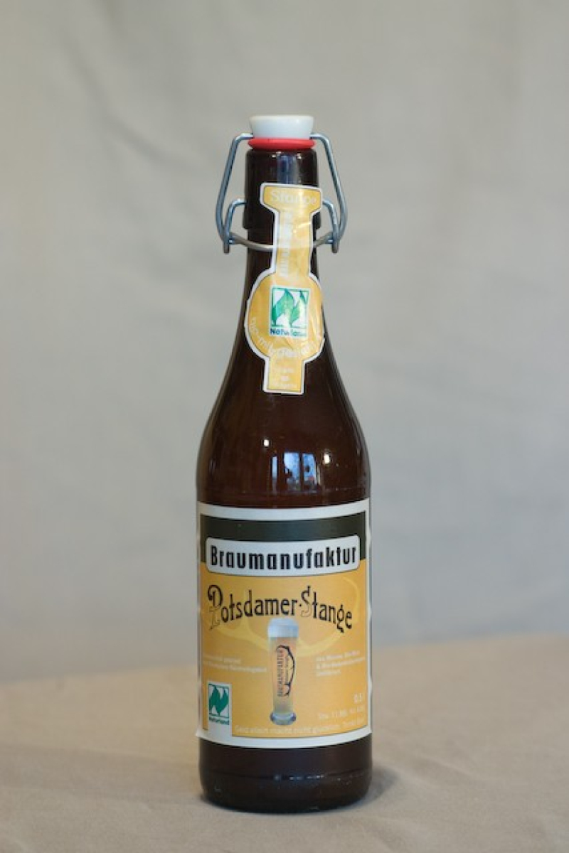 Braumanufaktur Potsdamer Stange,  0,5Ltr