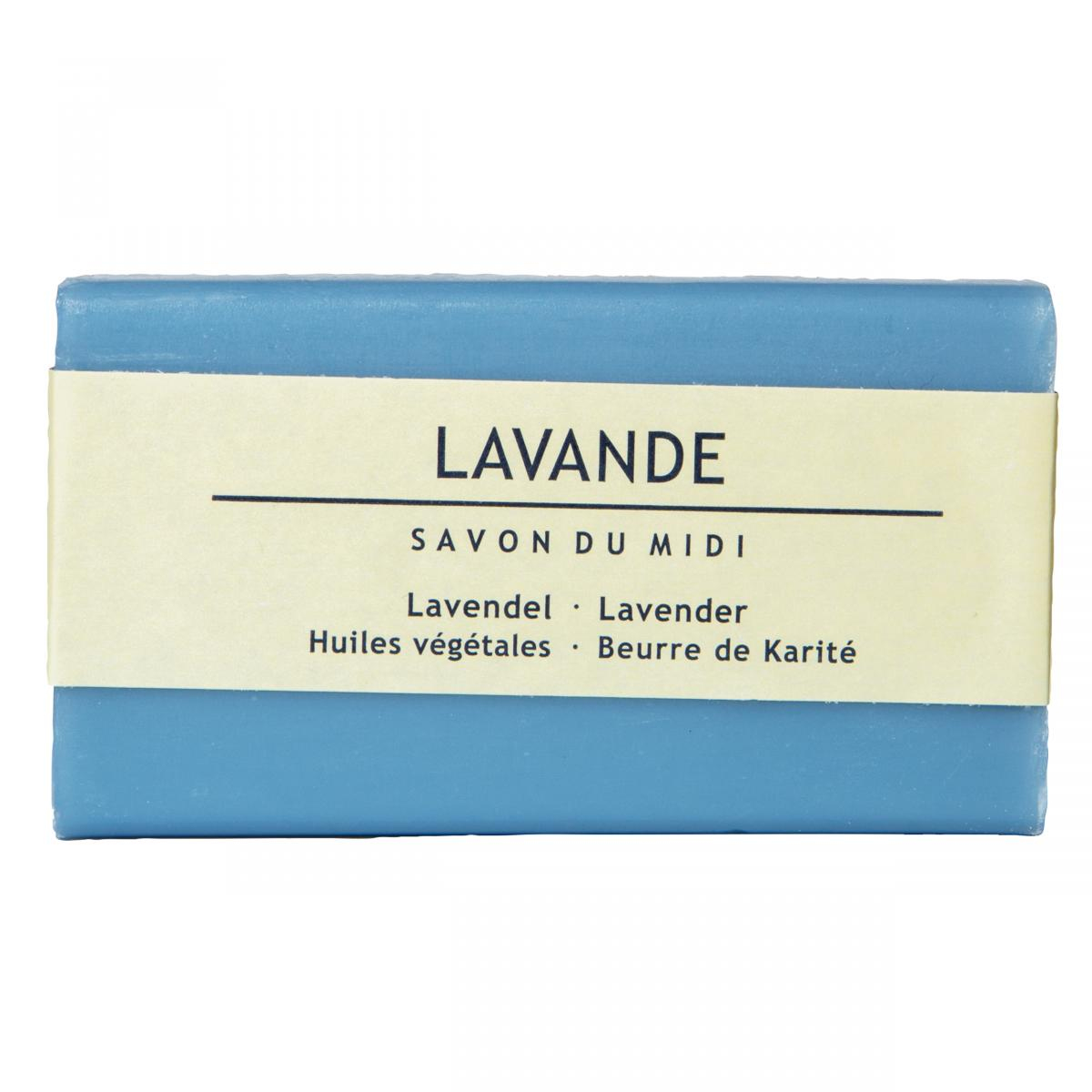 Karité Seife Lavendel  100g