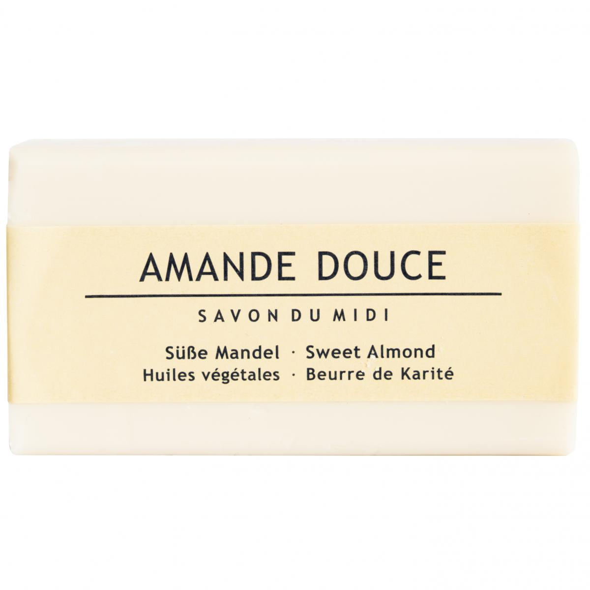 Karité Seife Mandel  100g