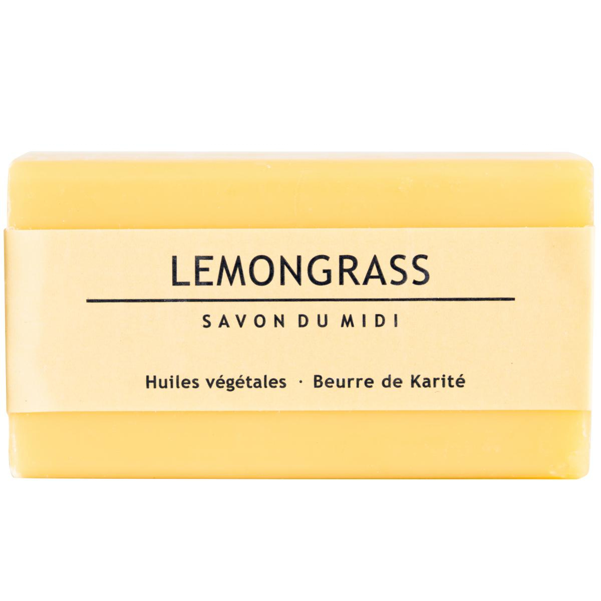 Karitè Seife Lemongrass 100g