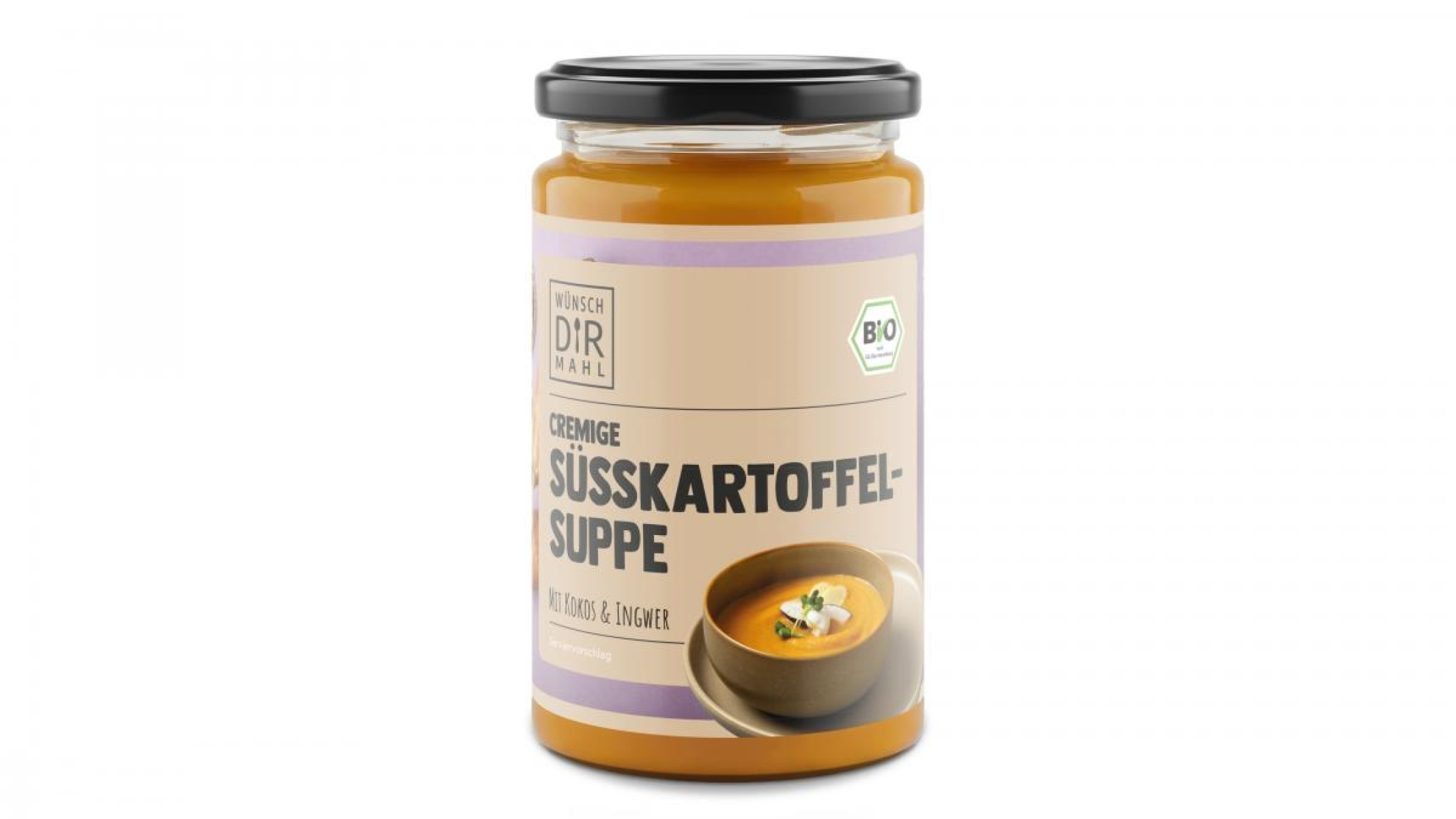 Suppen Süßkartoffel  380g