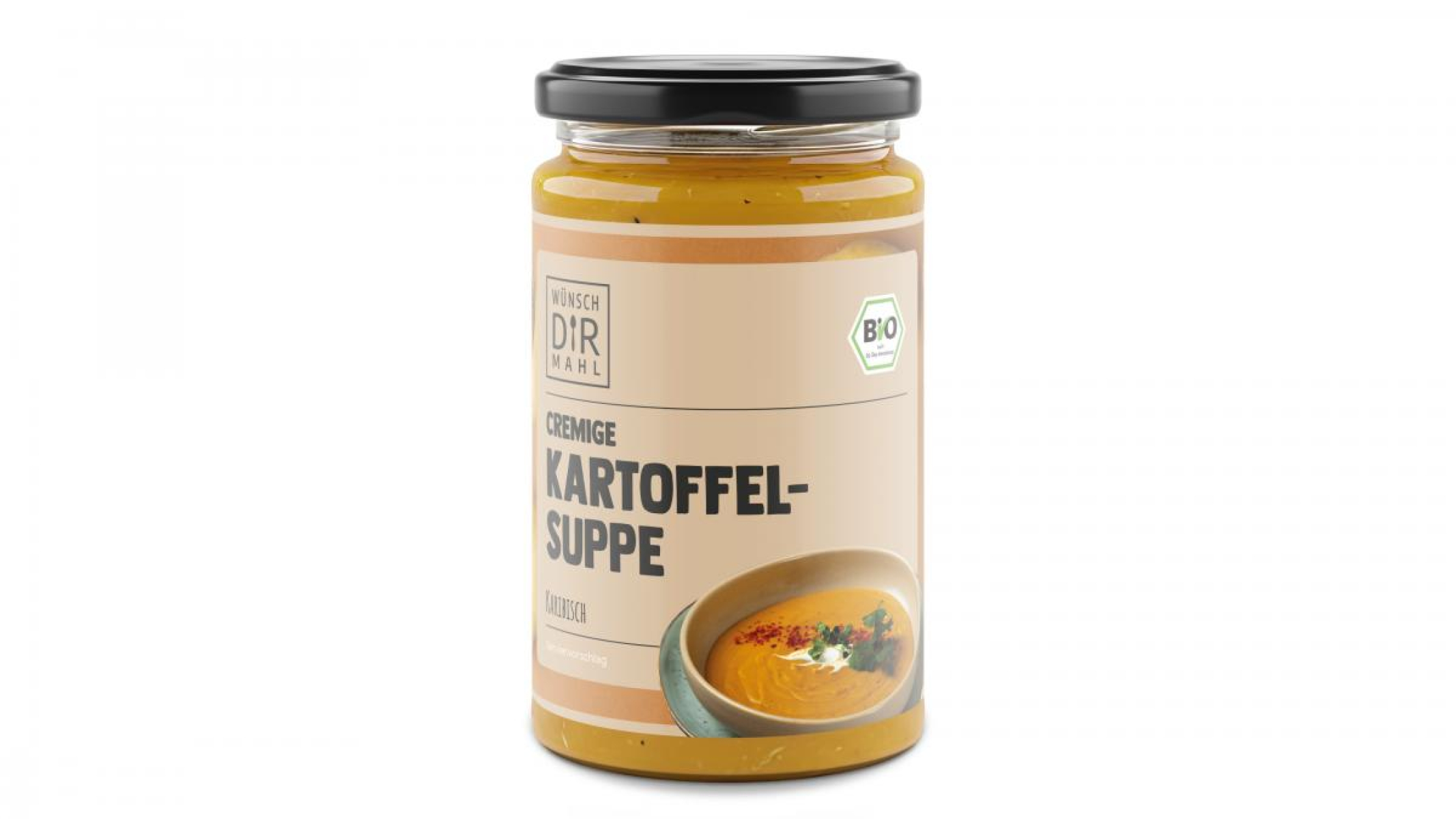 Suppen karibische Kartoffel 380g