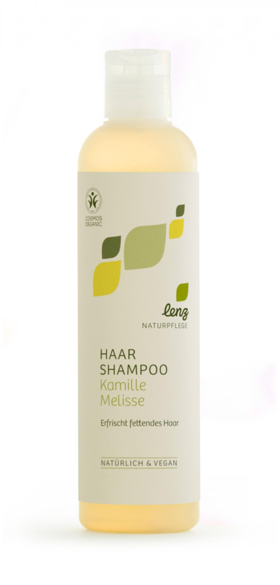 Shampoo Kamille Melisse  250ml