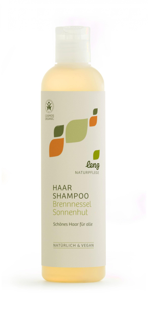 Shampoo Sonnenhut Brennnessel  250ml