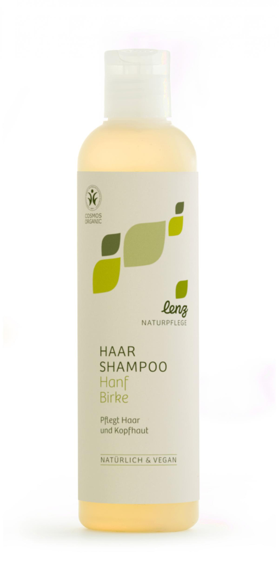 Shampoo Hanf Birke  250ml