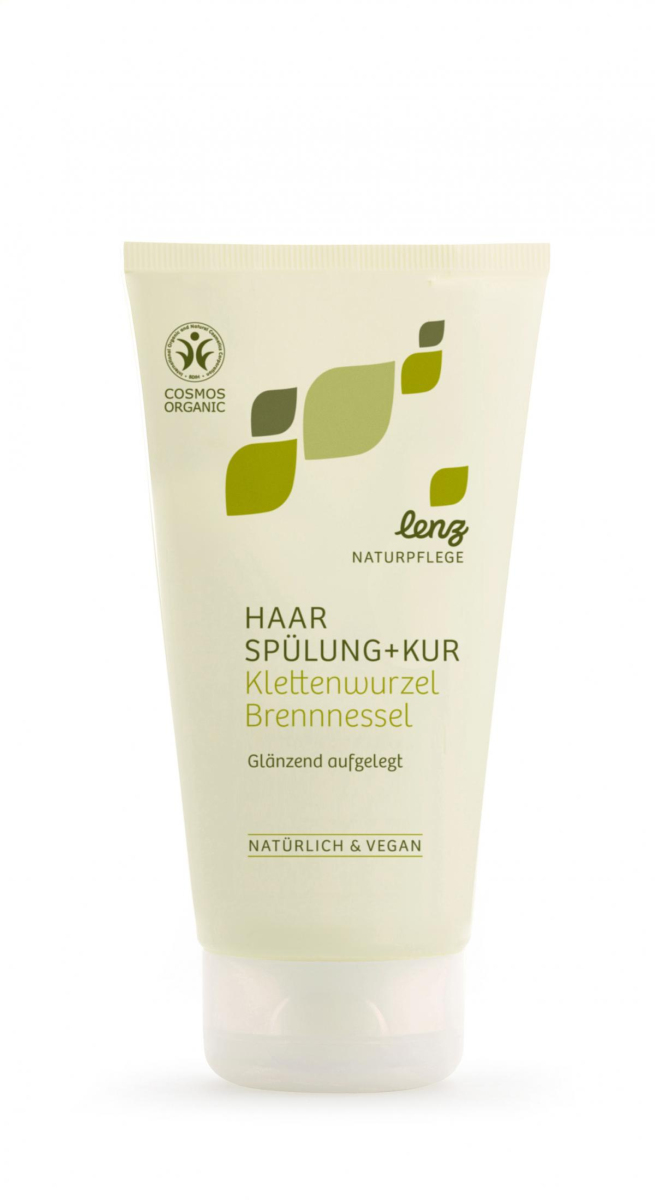 Haarspülung & Kur Klettenwurzel Brennnessel  150ml