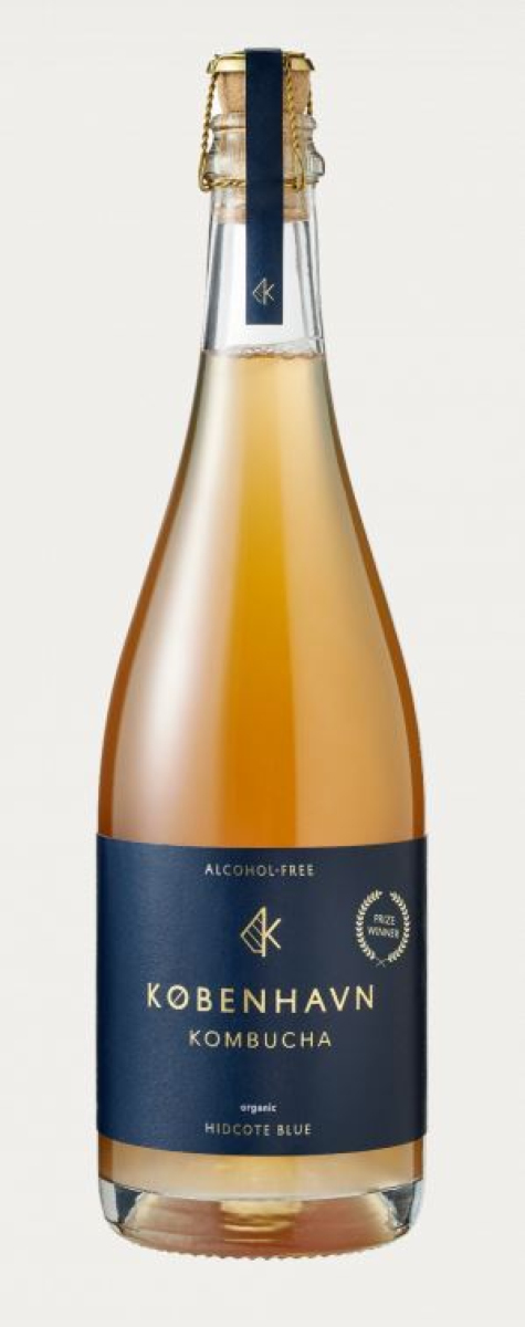 Kombucha Hidcote Blue 0,75Ltr