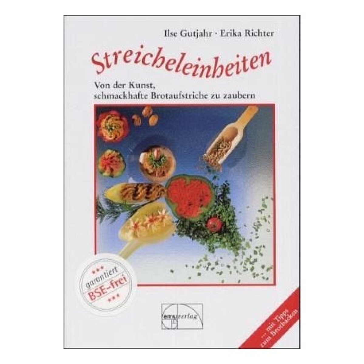Ilse Gutjahr, "Streicheleinheiten"