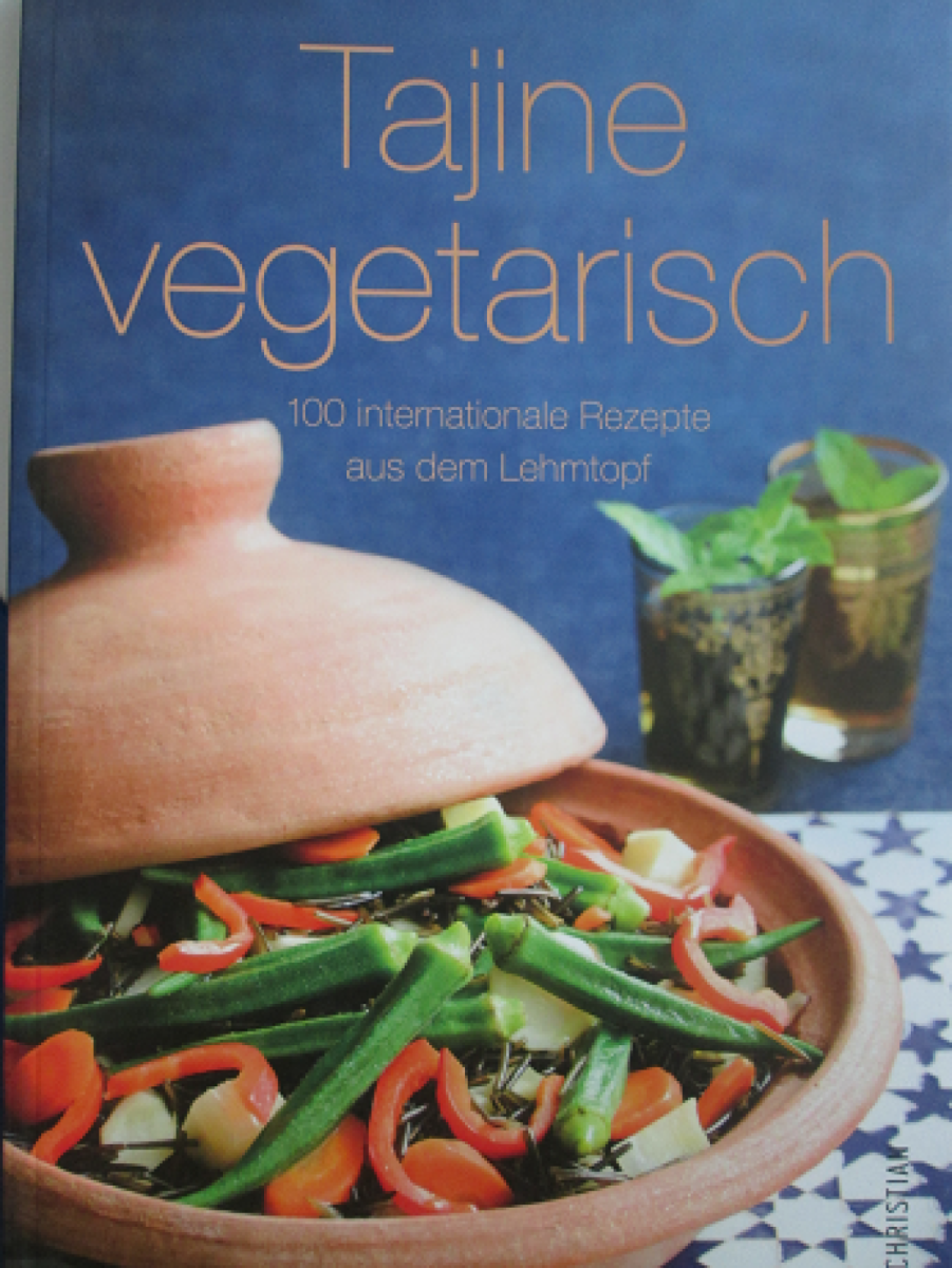 Tajine vegetarisch Kochbuch 156 Seiten