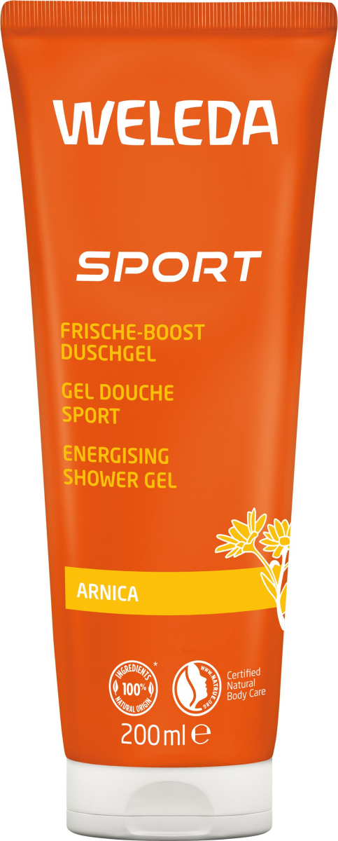 Arnika Sport Dusch Gel  200ml