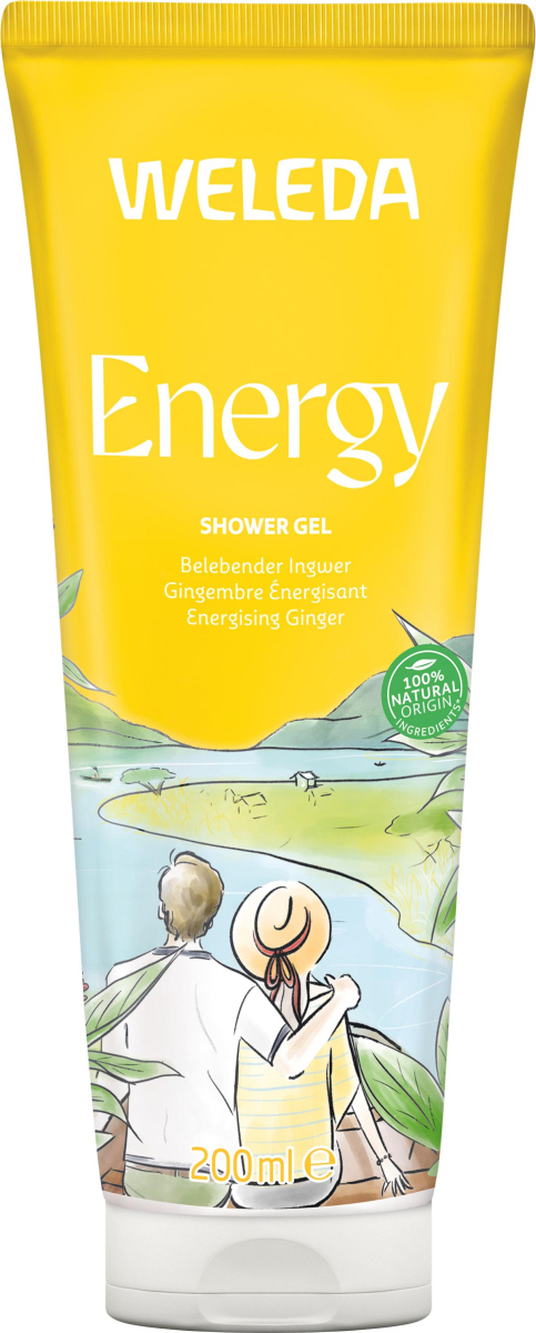 Aroma Duschgel Energy  200ml