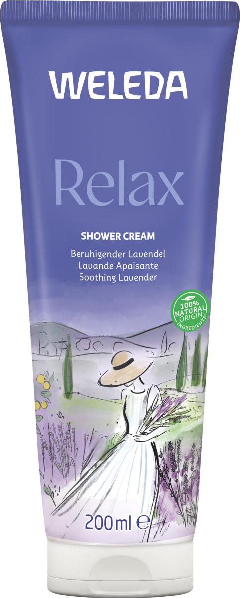 Aroma Cremedusche Relax  200ml