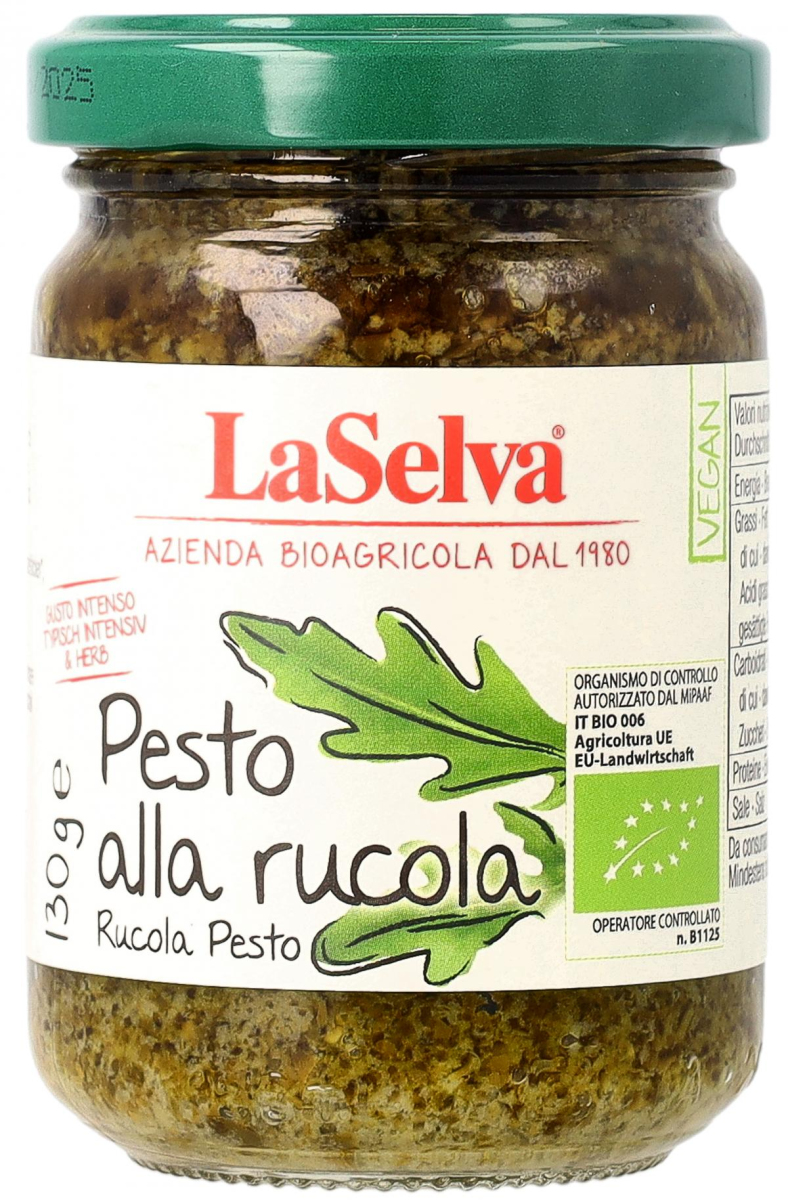 La Selva Rucola Pesto