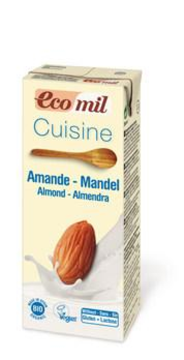 Mandel Cuisine (Mandelsahne) 200ml