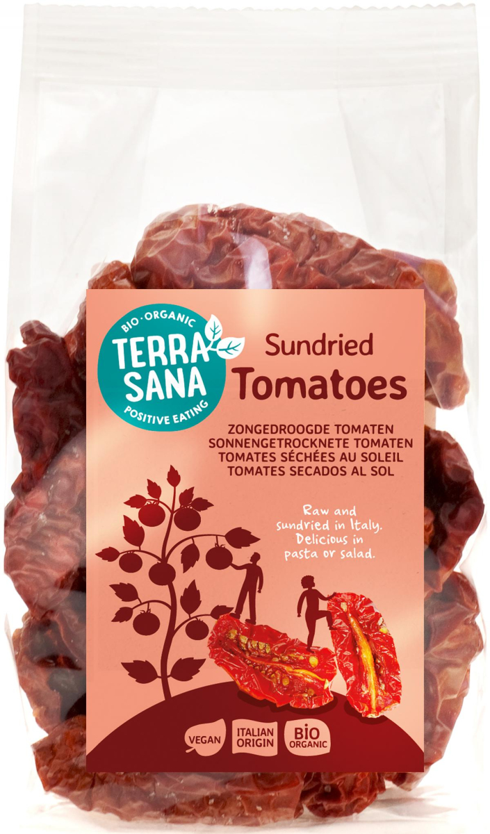 Getrocknete Tomaten  100g