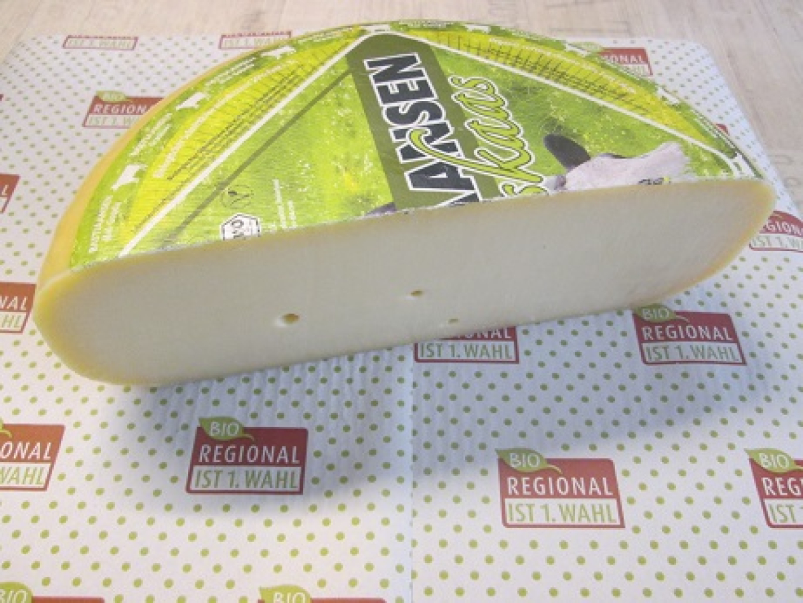 BAS Gouda, jung 4 Wochen gereift