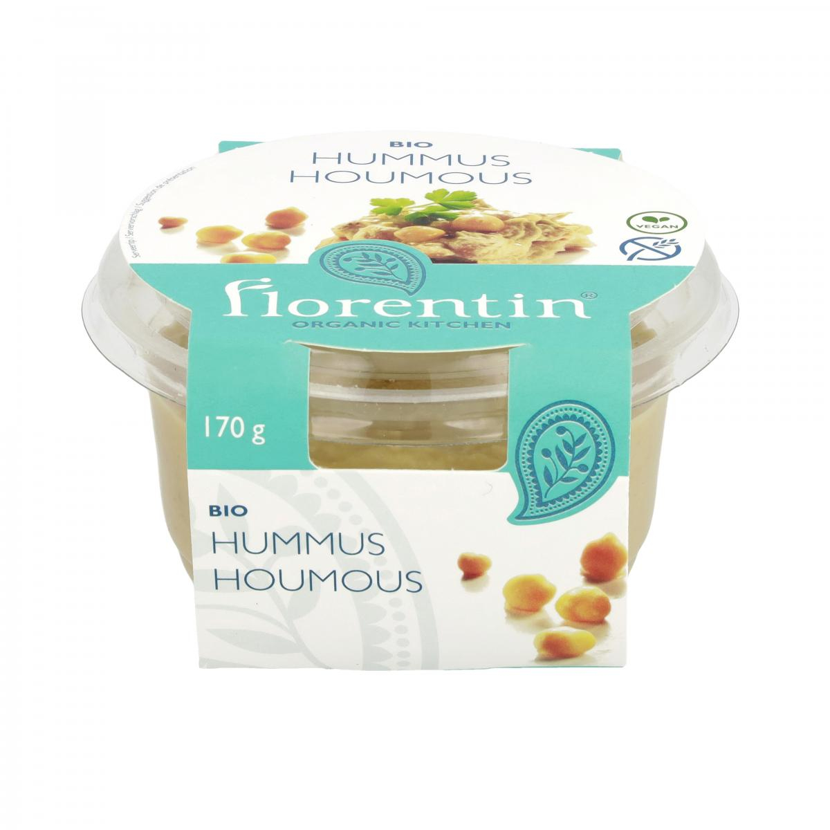 Hummus classic 170g