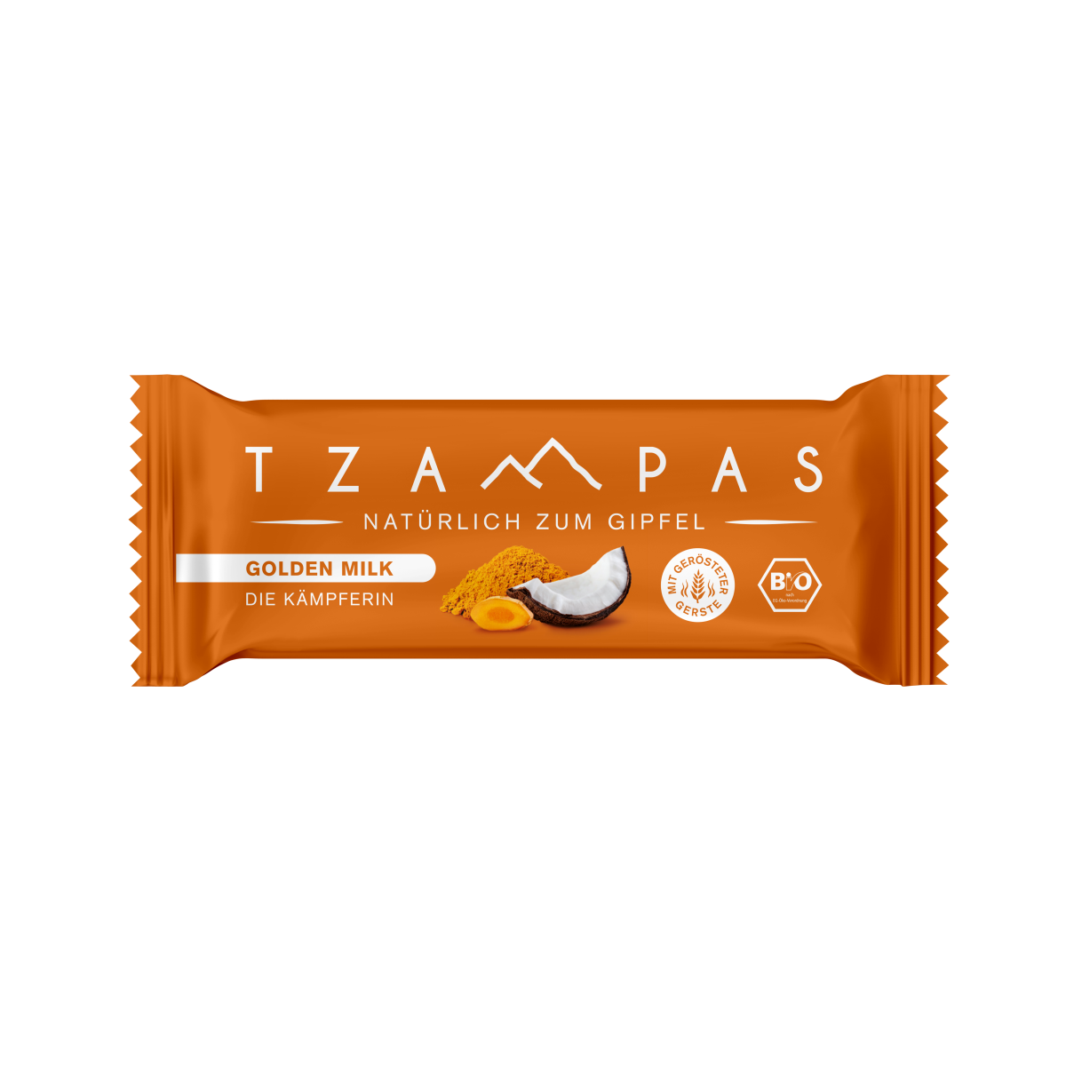 TZAMPAS Golden Milk  40g