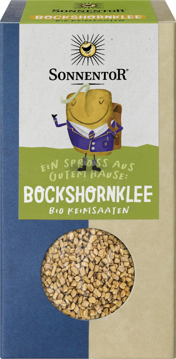 Bockshornklee, ganz 120g