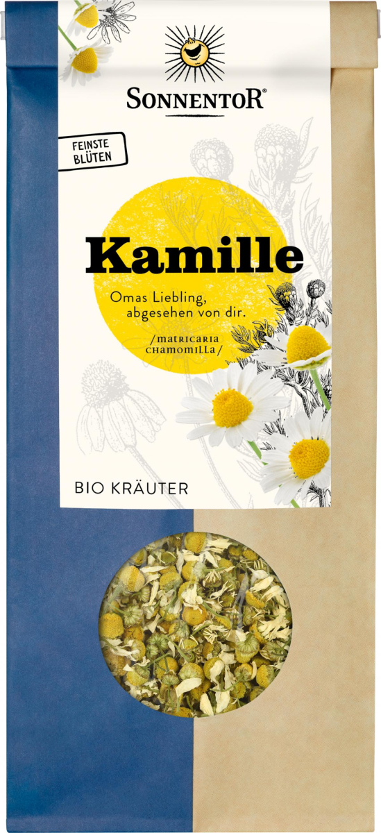 Kamille  50g