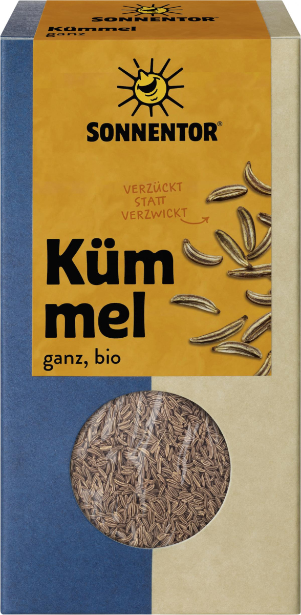 Kümmel, ganz  60g