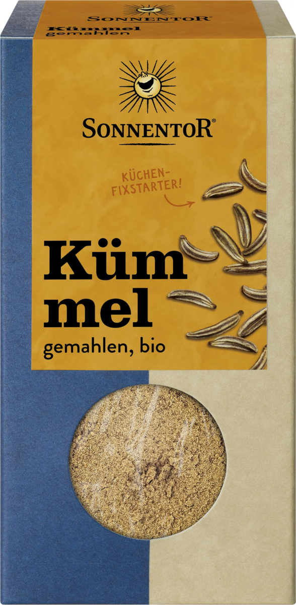 Kümmel, gemahlen  60g