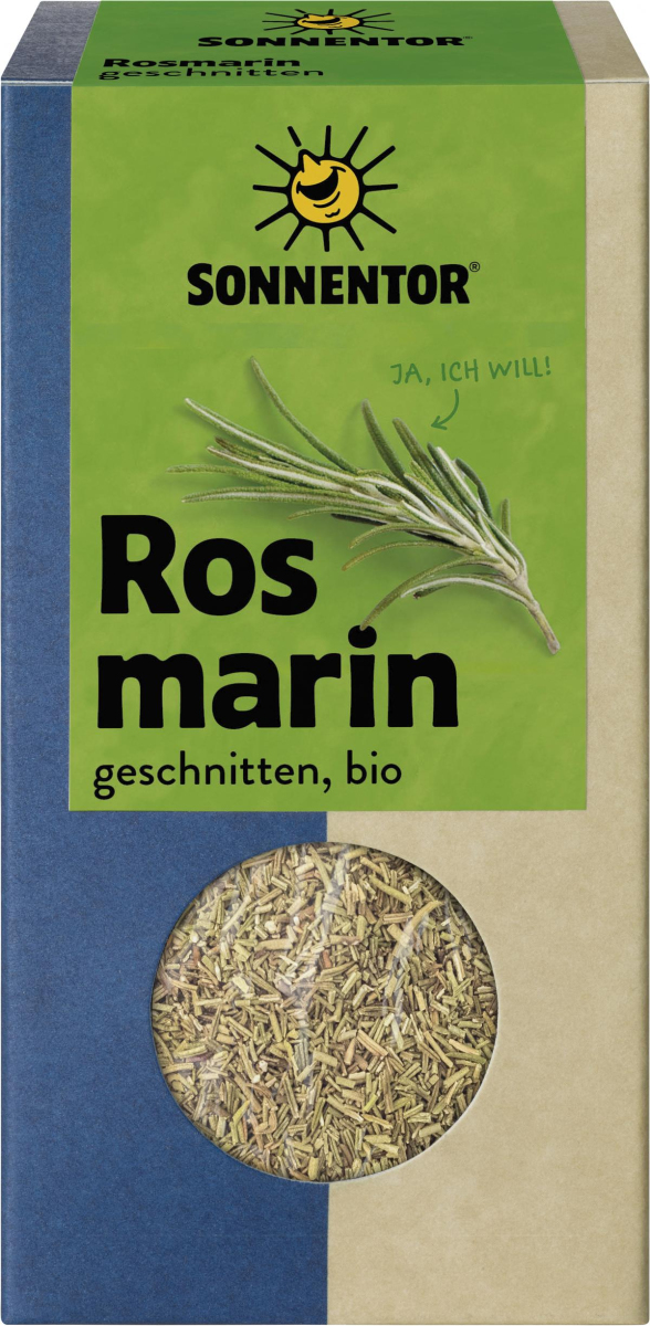 Rosmarin, geschnitten  25g
