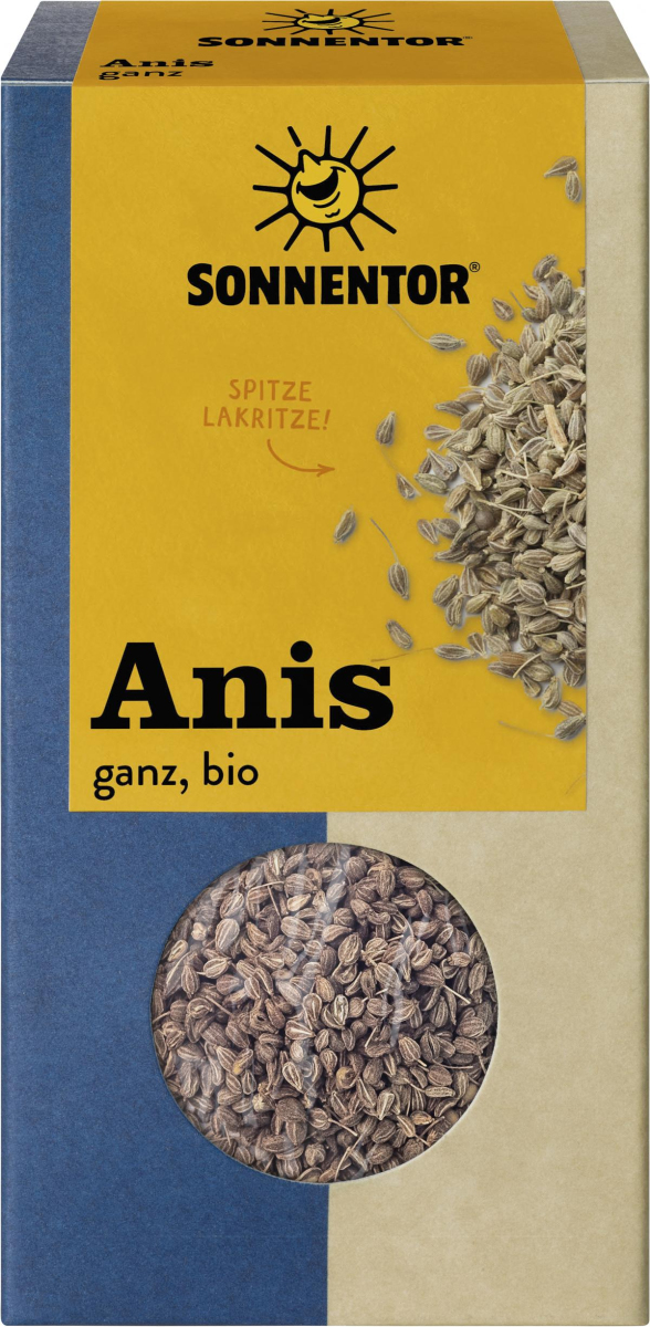 Anis, ganz  50g