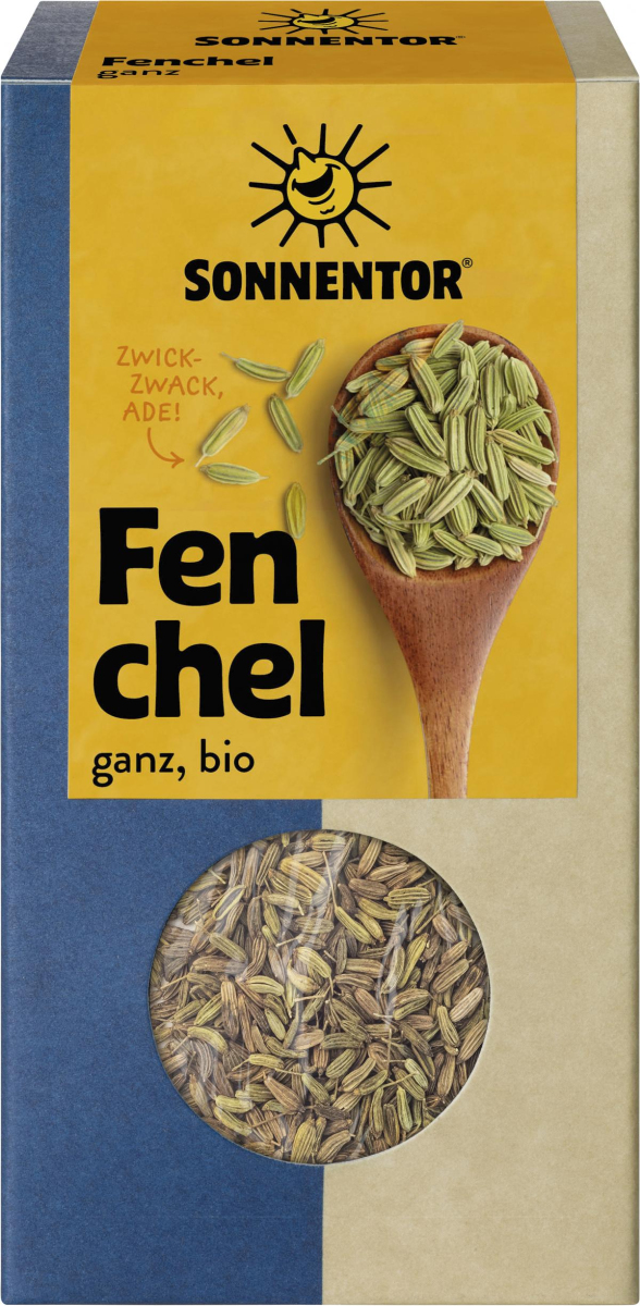 Fenchel, ganz 40g