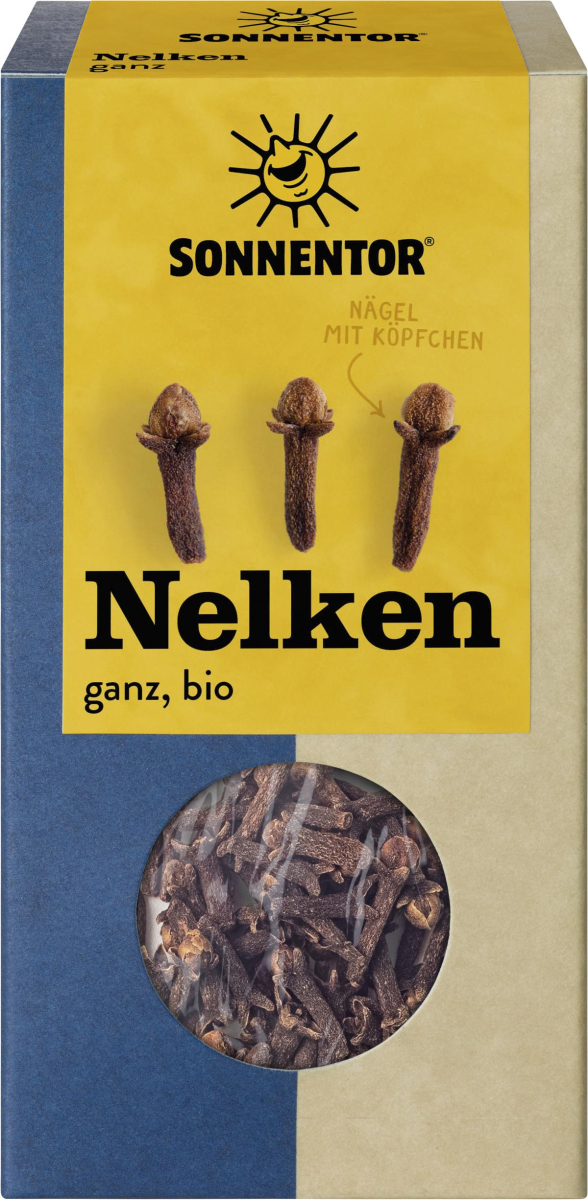 Nelken, ganz  35g