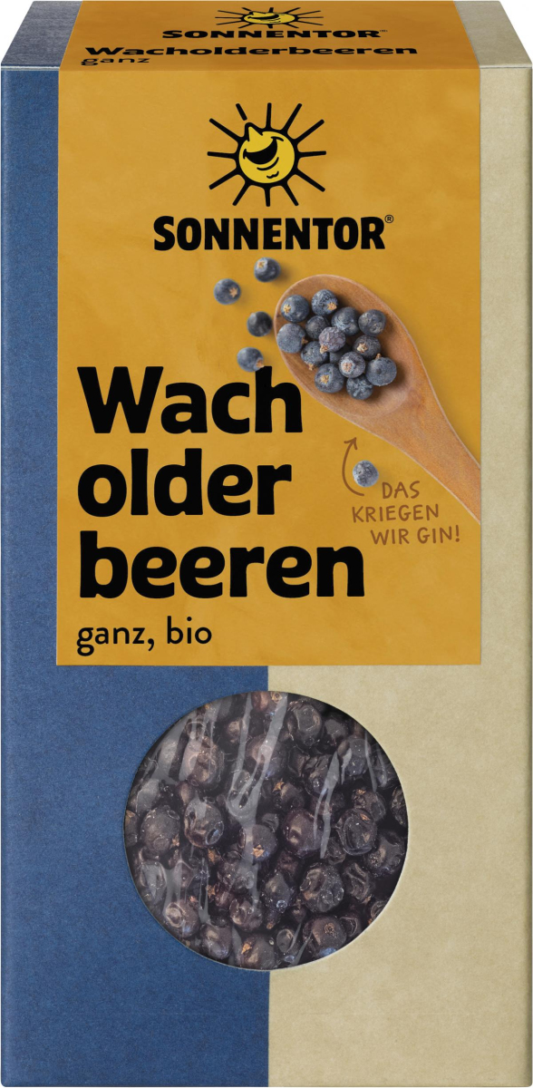 Wacholderbeeren  35g