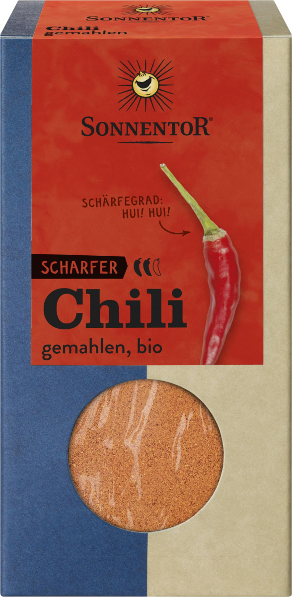 Chili, gemahlen  40g