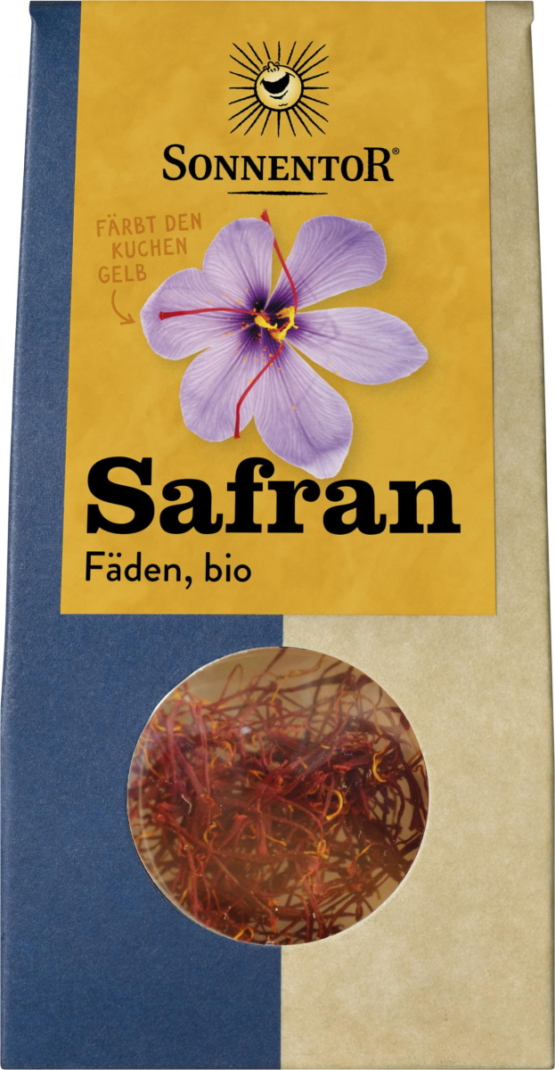 Safranfäden  0,5g