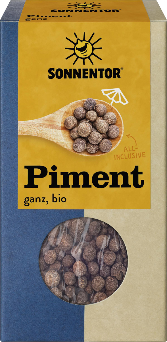 Piment, ganz  35g