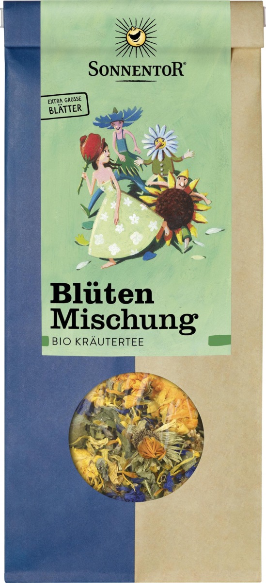 Blütenmischung, lose  40g