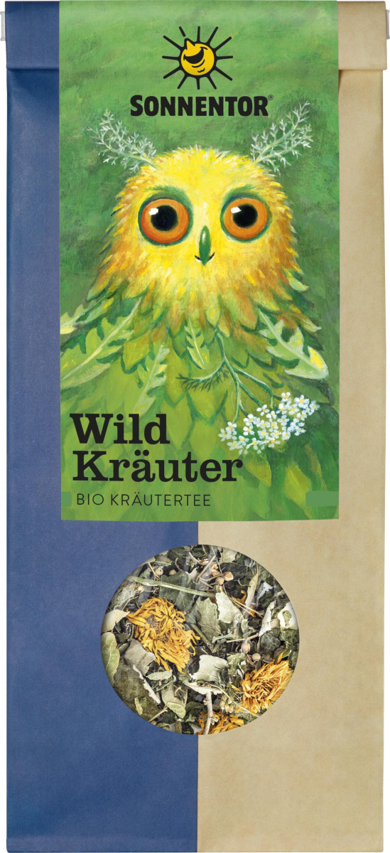 Wildkräuter Tee  50g
