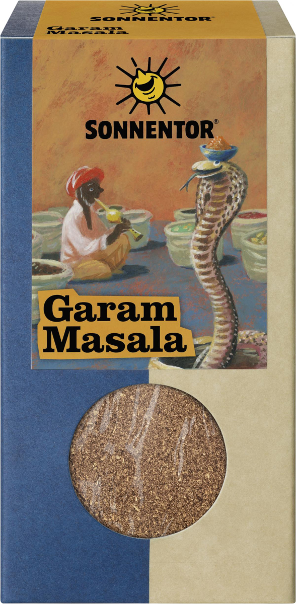 Garam Masala Gewürz  55g