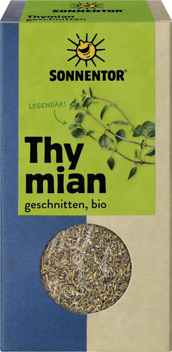 Thymian, geschnitten  20g