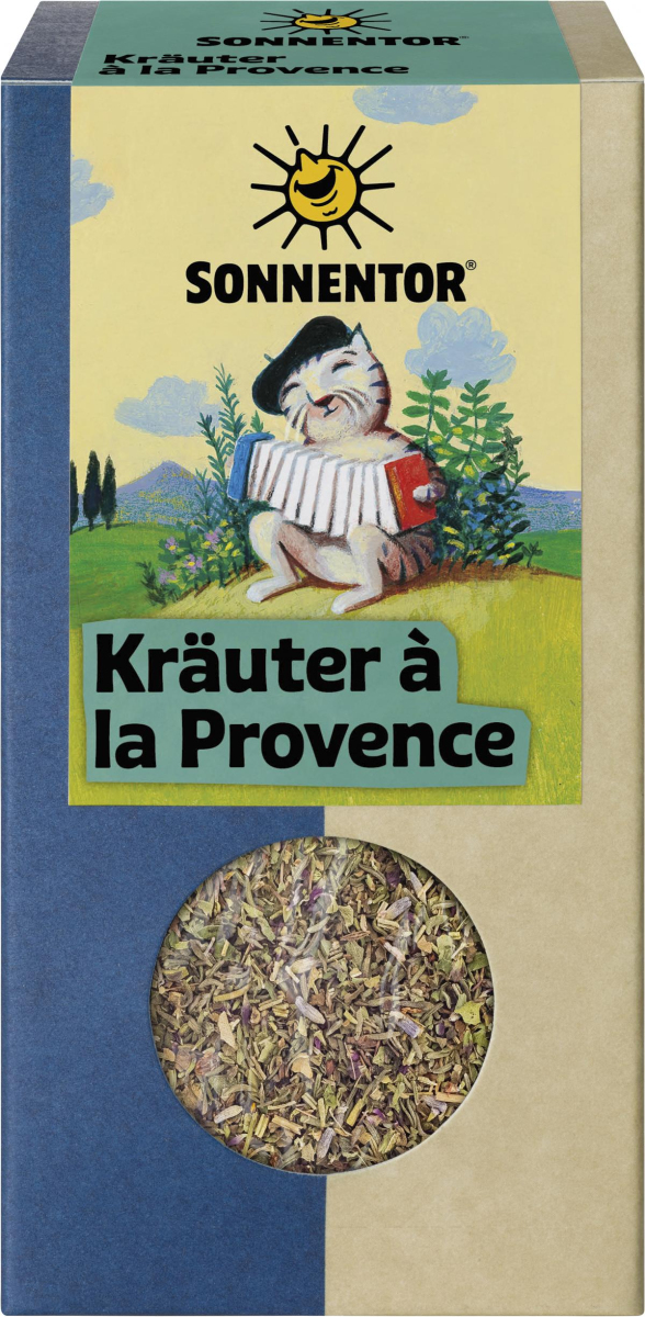 Provencekräuter bio 25g