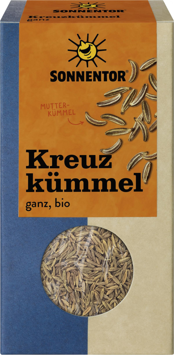 Kreuzkümmel, ganz  40g