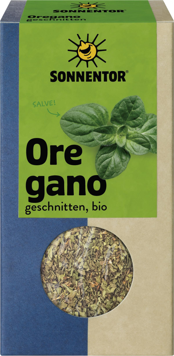 Oregano  18g