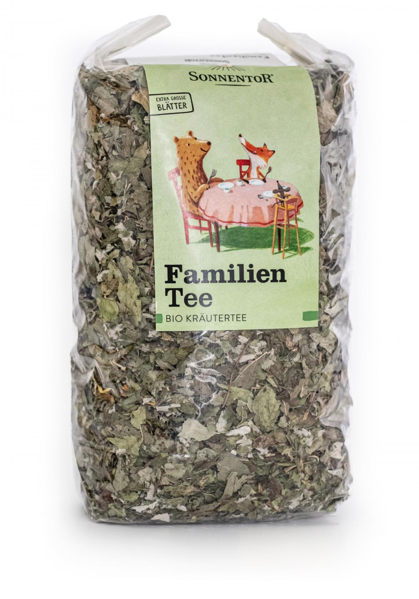 Familien Kräutertee Mischung  130g