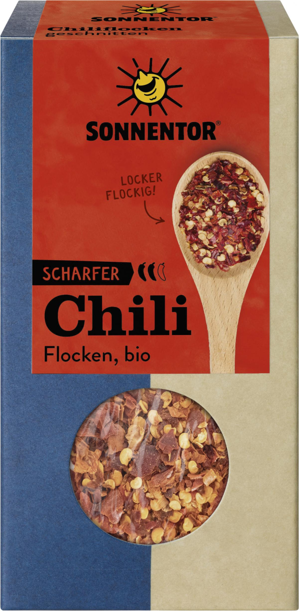 Chili Flocken  45g