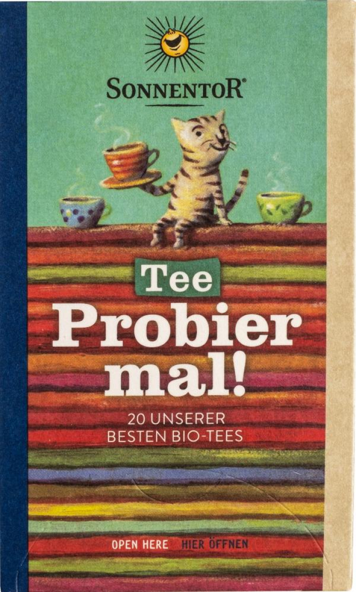 Tee Probier mal!  20x1,5g
