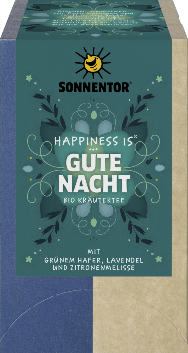 Happiness is Durchschlafen Tee  18x1,5g