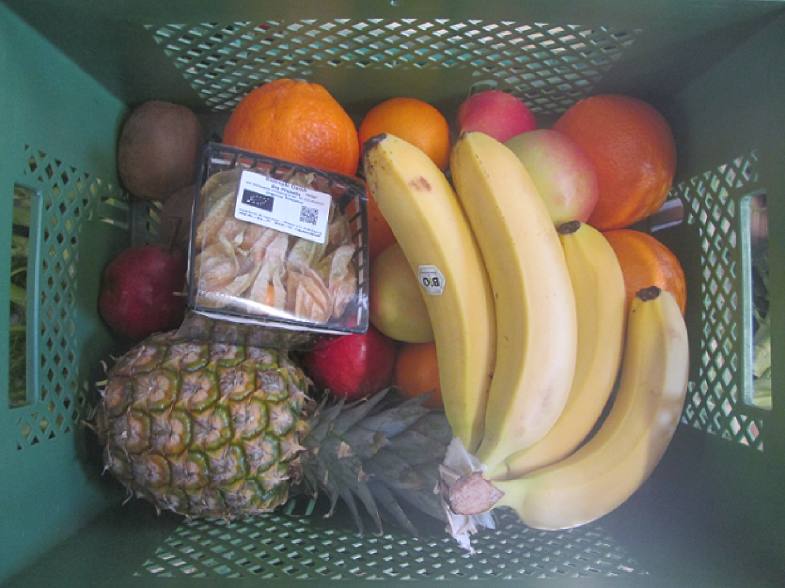 Obstkiste "M"