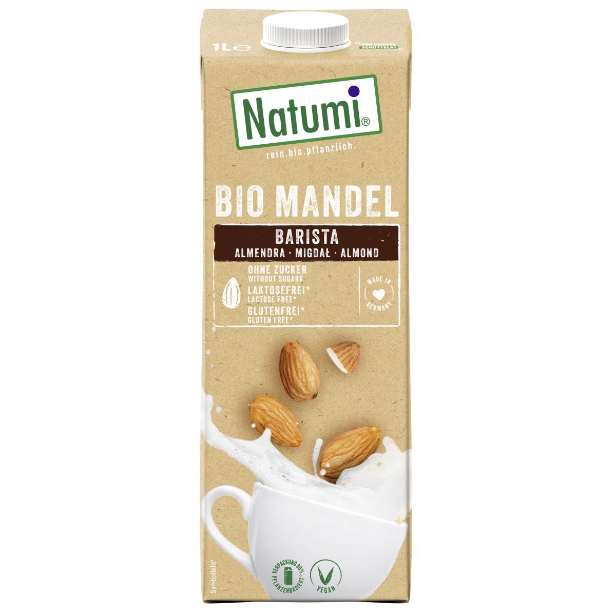 Mandeldrink Barista  1Ltr