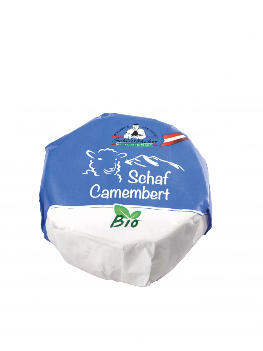 Schlierbacher Bio Schafcamembert 100g