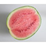 Mini Wassermelone, halbe Frucht