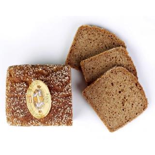 Dinkelbrot 100%,  500g